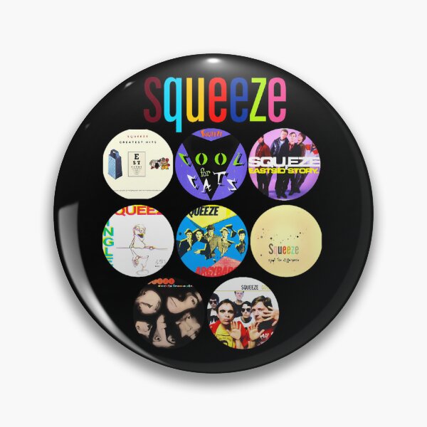 Item preview, Squeeze Band Shirt Squeeze Band  designed and sold by BiliaB.