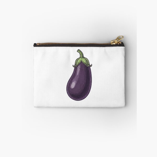Item preview,  Purple Eggplant Lover Cute Vegetable  designed and sold by SOUFIANE1991.