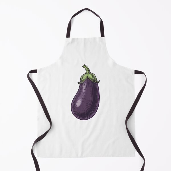 Item preview,  Purple Eggplant Lover Cute Vegetable  designed and sold by SOUFIANE1991.