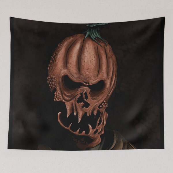 Item preview, Pumpkin King designed and sold by Amarantis.