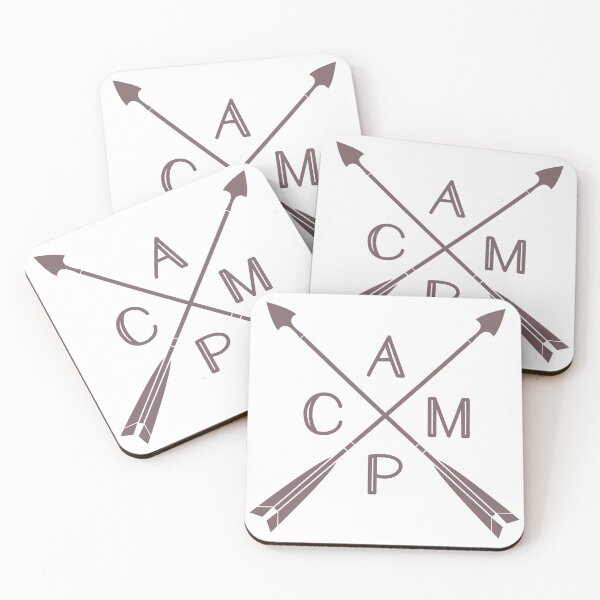 Item preview, Camp designed and sold by Texas Southern Studio.