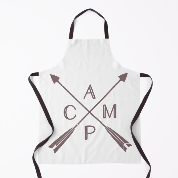 Item preview, Camp designed and sold by Texas Southern Studio.