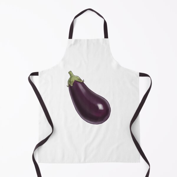Item preview, Purple Eggplant Lover Cute Vegetable  designed and sold by SOUFIANE1991.