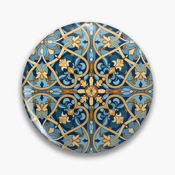 Item preview, Italian Style Pattern designed and sold by Myra365Art.