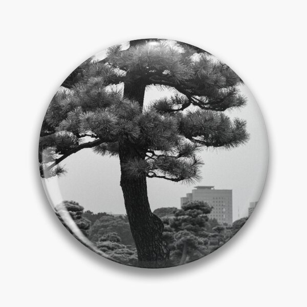 Item preview, Japanese Black Pine Tree designed and sold by David Bowman.