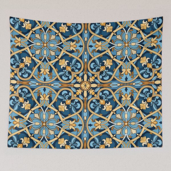 Item preview, Italian Style Pattern designed and sold by Myra365Art.