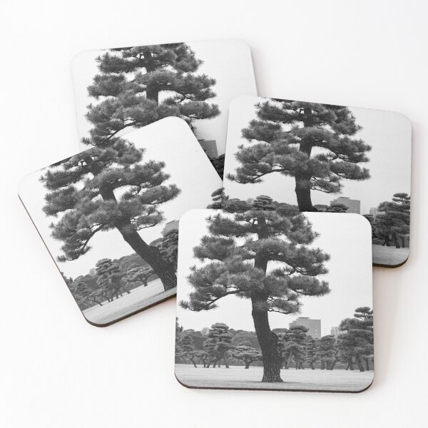 Item preview, Japanese Black Pine Tree designed and sold by David Bowman.