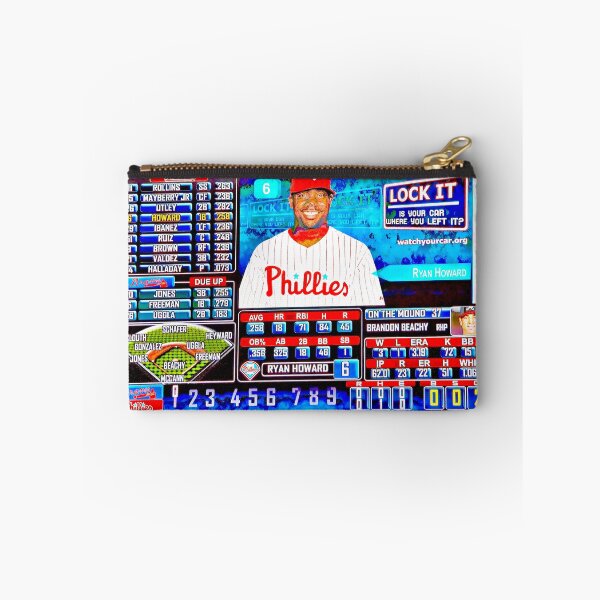 Item preview, Ryan Howard, Philly Favorite Phillies Player designed and sold by AMacGPhilly.