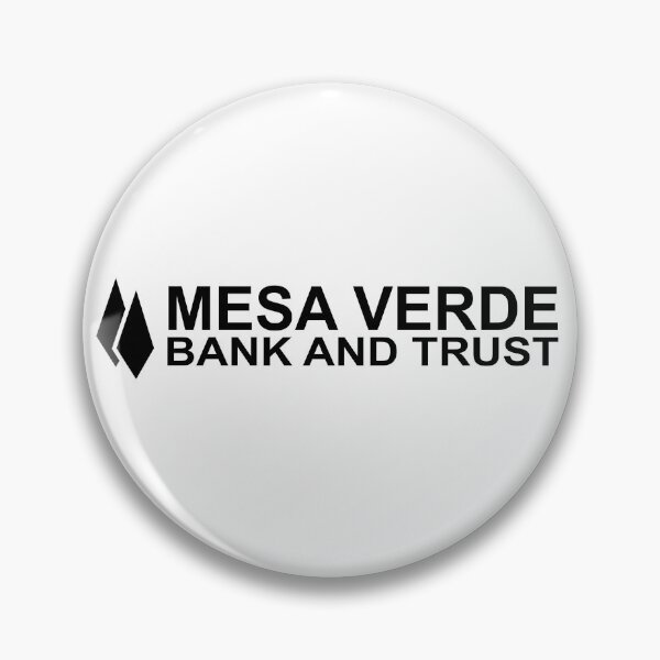 Item preview, MESA VERDE BANK AND TRUST: as featured in Better Call Saul designed and sold by WhiteShirtGuy.