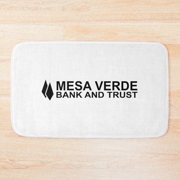 Item preview, MESA VERDE BANK AND TRUST: as featured in Better Call Saul designed and sold by WhiteShirtGuy.