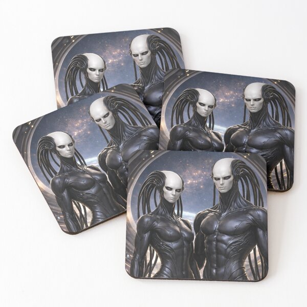 Item preview, Gen-Ingeniatus, bio engineered species. designed and sold by Moviebuff91.