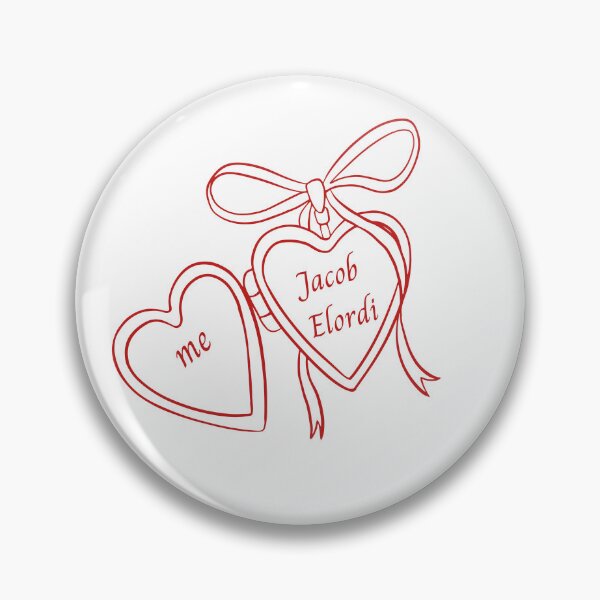Item preview, Jacob Elordi designed and sold by Fizz&Fabric.