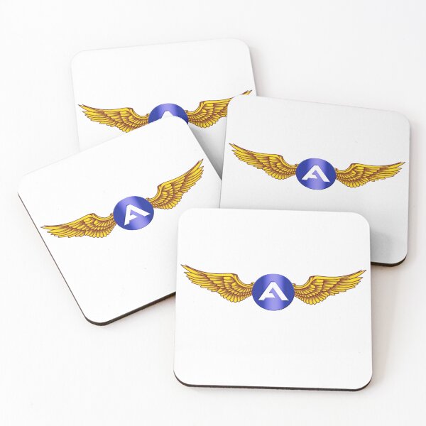 Item preview, AURUM NeoBank Wings 2 designed and sold by Combatente.
