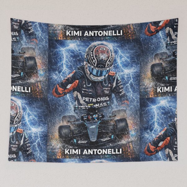 Item preview, Kimi - Thrills in Formula 1 designed and sold by Glineur.