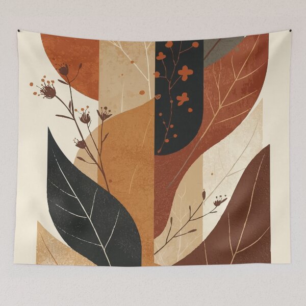 Item preview, Autumn Assembled designed and sold by AbstractAnom.