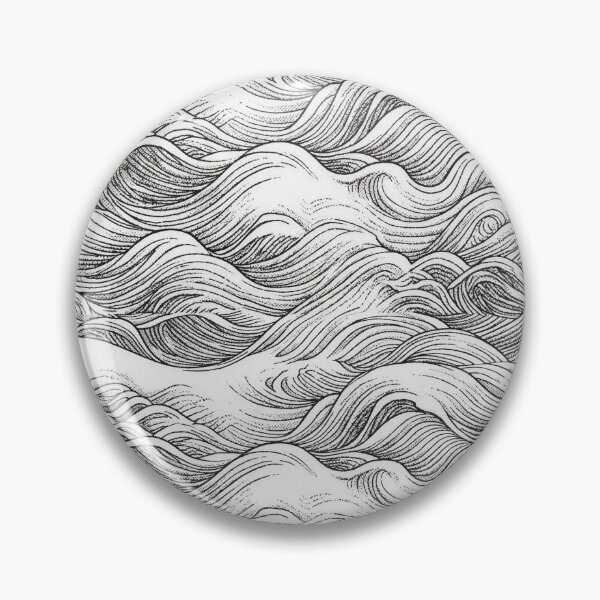 Item preview, Waves form designed and sold by SwedishCoffee.