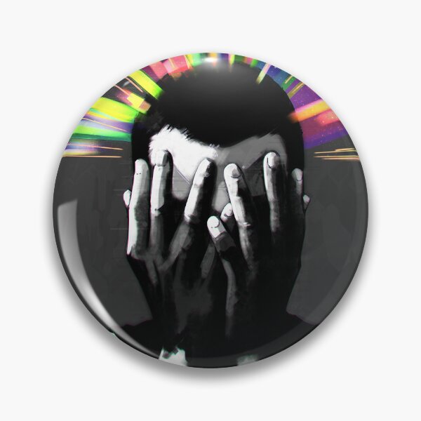 Item preview, Migraine designed and sold by Void Fox.