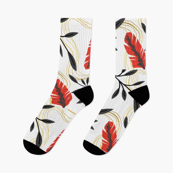 Item preview, Minimalist Botanical Aesthetic Pattern designed and sold by JitsTheArtist.