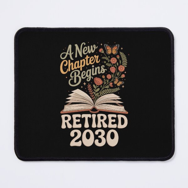 Item preview, new chapter begins retired 2030 designed and sold by jkrphoto.