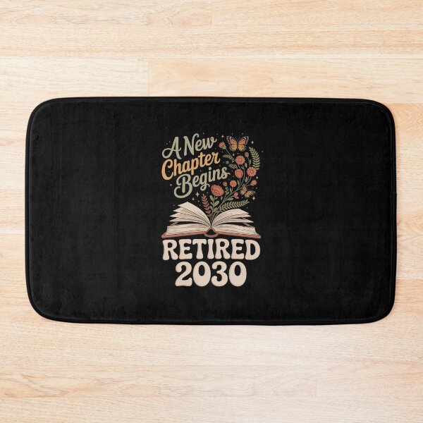 Item preview, new chapter begins retired 2030 designed and sold by jkrphoto.