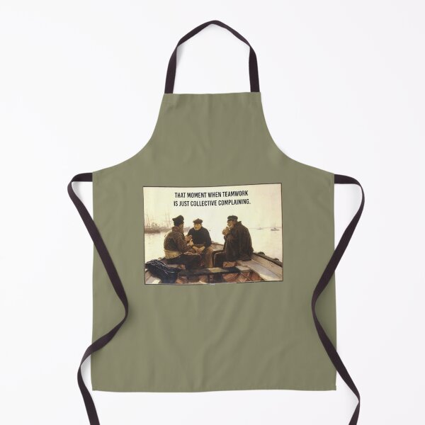 Item preview, Collective Complaints Crew – Maritime Workplace Meme designed and sold by sorryNOTsorry.brand.