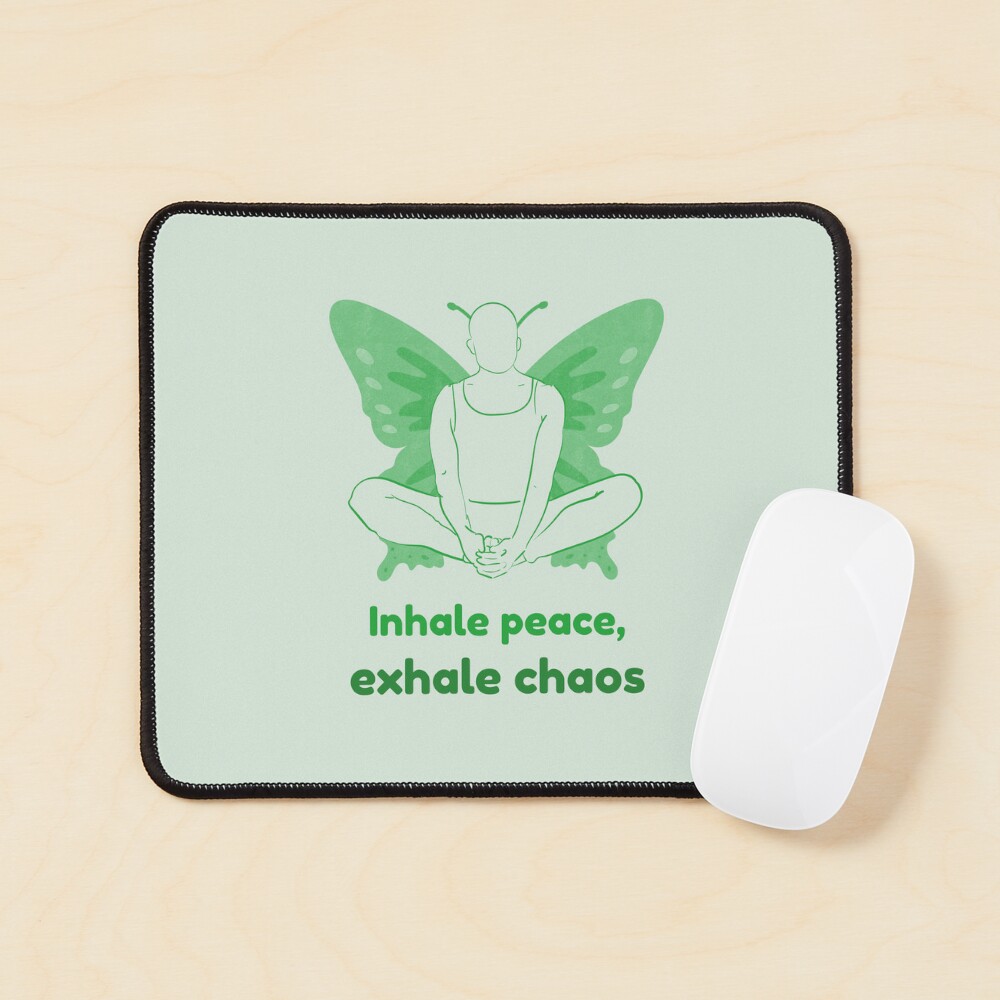 Item preview, Mouse Pad designed and sold by WellspringXflow.