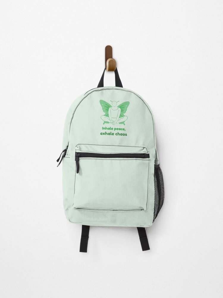 Thumbnail 1 of 3, Backpack, designed and sold by WellspringXflow.