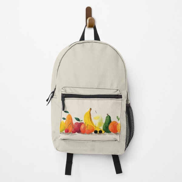 Item preview, Colorful fruits lined up on a table designed and sold by anytka.