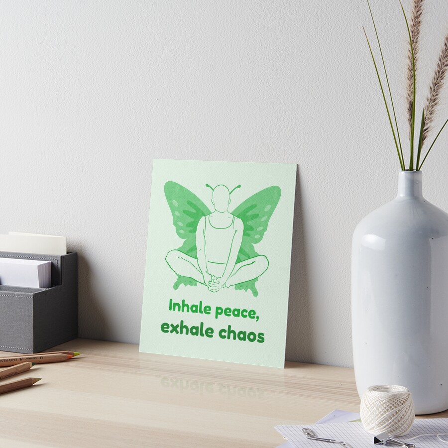 Item preview, Art Board Print designed and sold by WellspringXflow.
