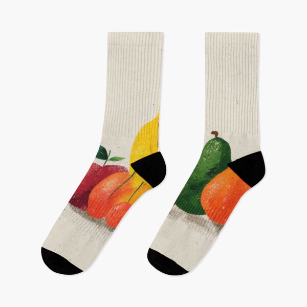 Item preview, Colorful fruits lined up on a table designed and sold by anytka.