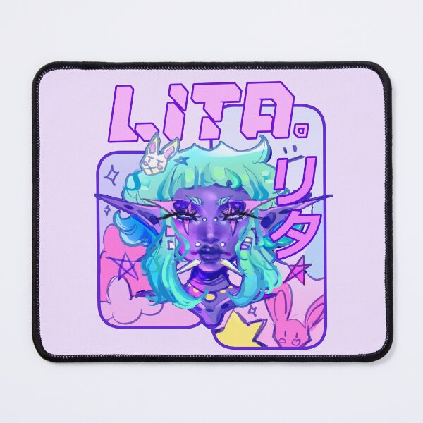 Item preview, Lita Kawaii designed and sold by amorphous-alien.