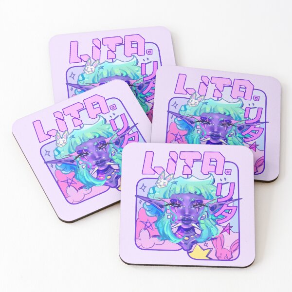 Item preview, Lita Kawaii designed and sold by amorphous-alien.