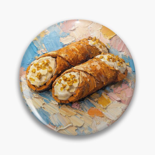 Item preview, Cannoli Dessert designed and sold by caracatita75.