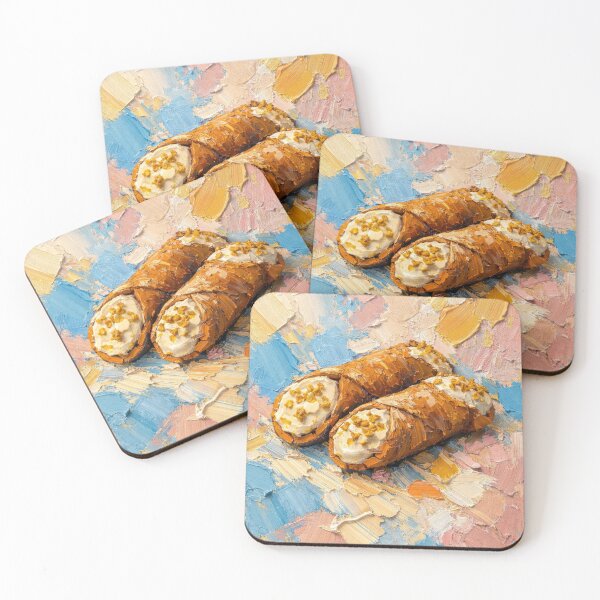 Artikelvorschau, Cannoli-Dessert entworfen und verkauft von caracatita75.