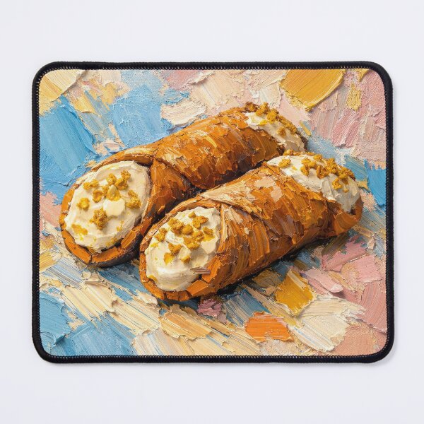 Item preview, Cannoli Dessert designed and sold by caracatita75.