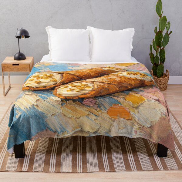 Item preview, Cannoli Dessert designed and sold by caracatita75.