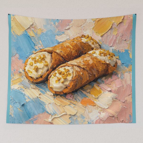 Item preview, Cannoli Dessert designed and sold by caracatita75.