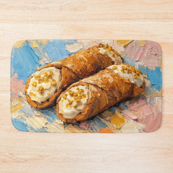 Item preview, Cannoli Dessert designed and sold by caracatita75.