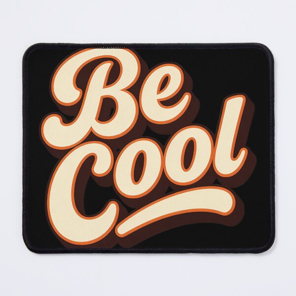 Item preview, Be Cool  designed and sold by Radhestore.