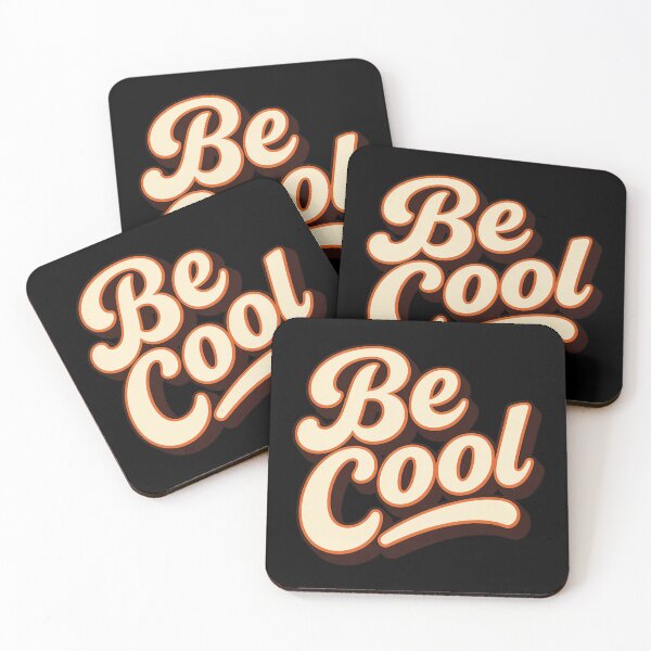 Item preview, Be Cool  designed and sold by Radhestore.