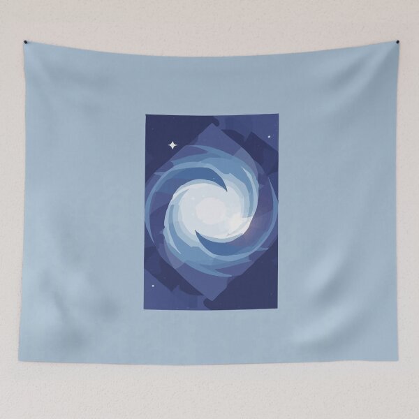 Item preview, A Galaxy in a Small Frame designed and sold by AbstractAnom.