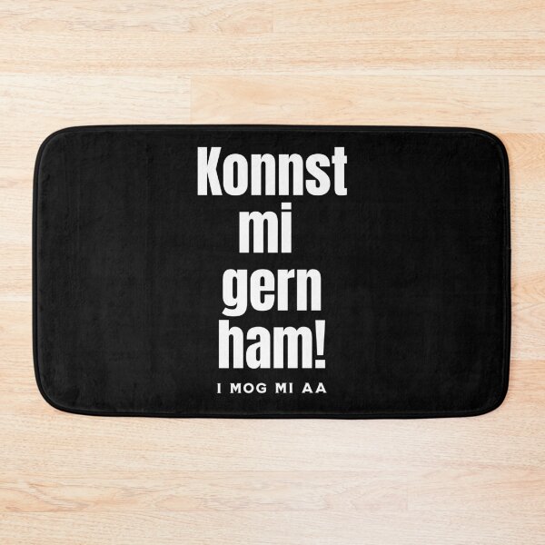 Item preview, Bavarian self-love: You can have me if you like! designed and sold by Beestees77.