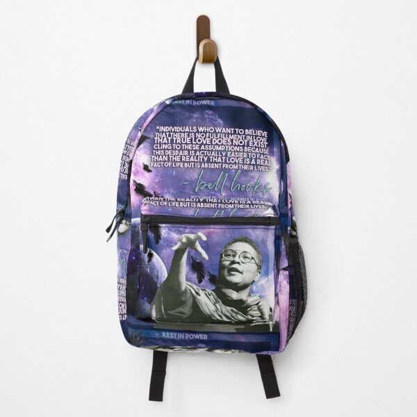 Item preview, bell hooks - Rest in Power designed and sold by tsuyameki.