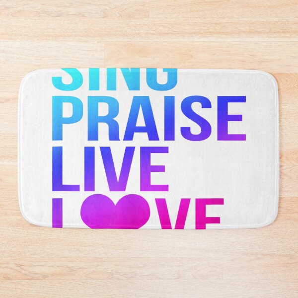 Item preview, Christian - Dance, Sing, Praise - Psalm 104 designed and sold by SethHHoward.