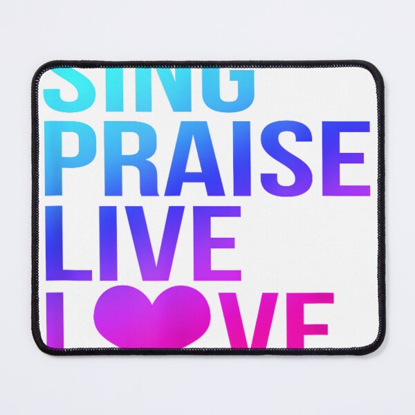 Item preview, Christian - Dance, Sing, Praise - Psalm 104 designed and sold by SethHHoward.