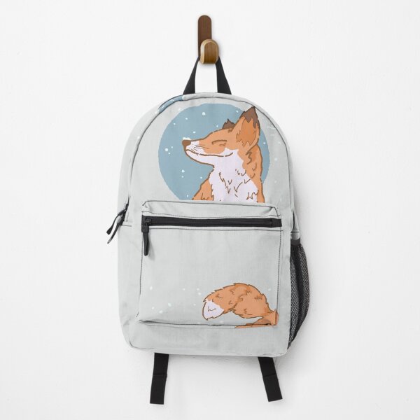 Item preview, Foxes play in the snow designed and sold by Lunphel.