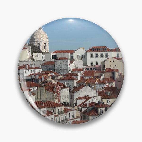 Artikelvorschau, Lissabon, Portugal – Stadtbild entworfen und verkauft von MalloryNolte.