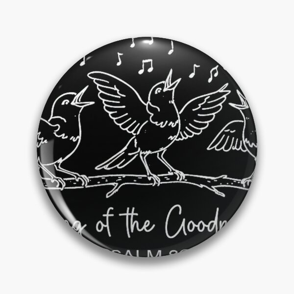 Item preview, Christian Bible Verse I Will Sing of The Goodness of God designed and sold by SethHHoward.
