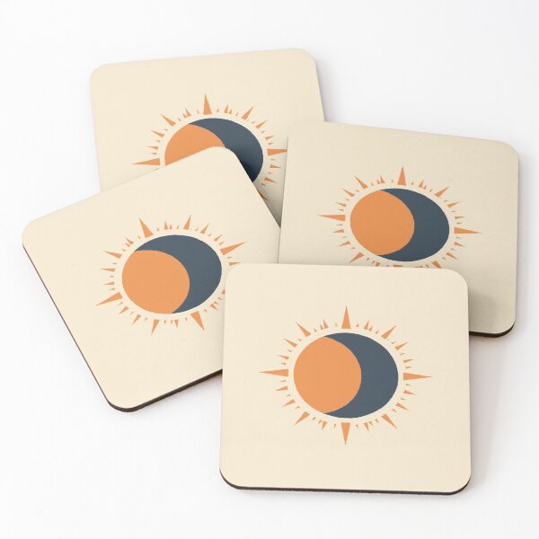 Item preview, Eclipse in Perfect Balance designed and sold by AbstractAnom.