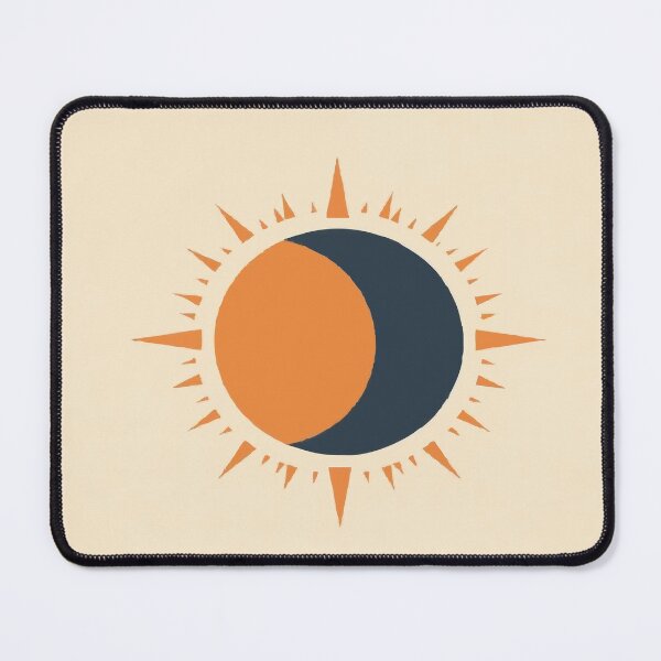 Item preview, Eclipse in Perfect Balance designed and sold by AbstractAnom.
